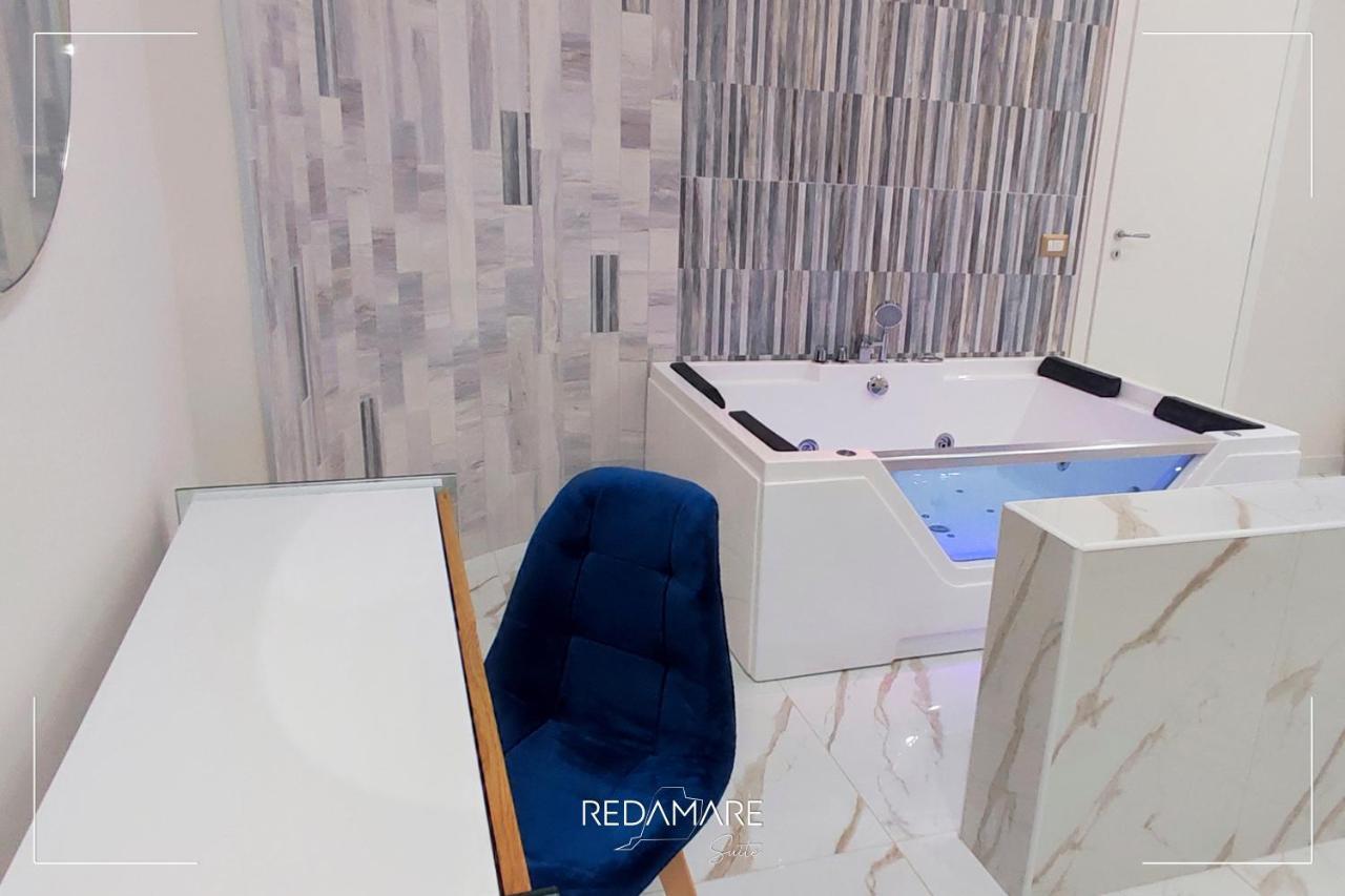 Redamare Suite Lago Patria Exterior foto