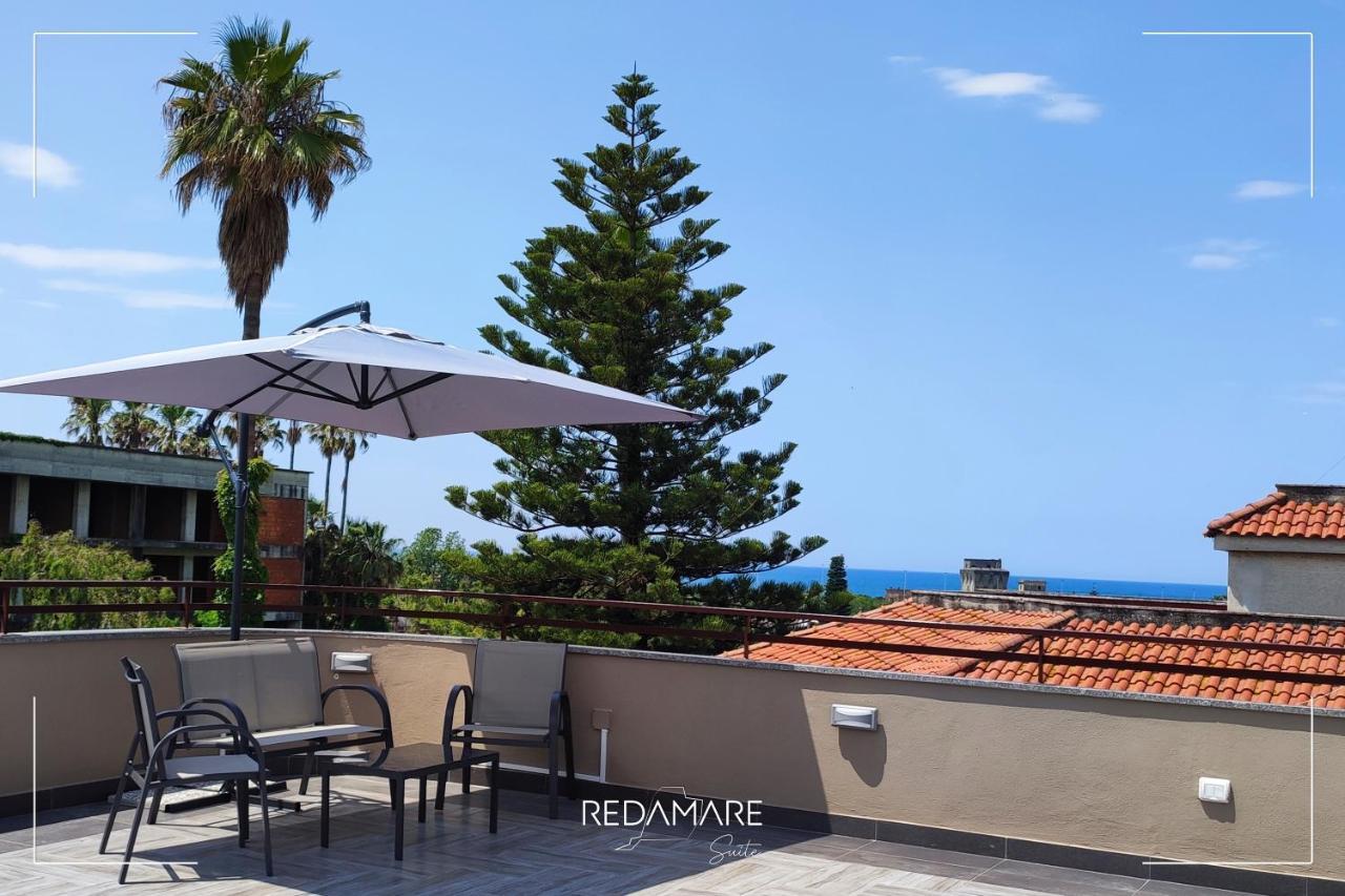 Redamare Suite Lago Patria Exterior foto
