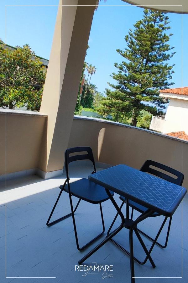 Redamare Suite Lago Patria Exterior foto