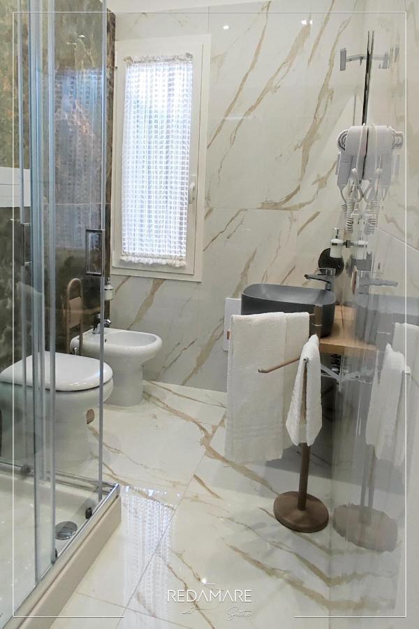 Redamare Suite Lago Patria Exterior foto