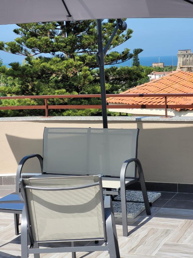 Redamare Suite Lago Patria Exterior foto