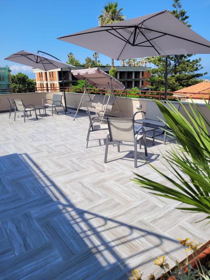 Redamare Suite Lago Patria Exterior foto