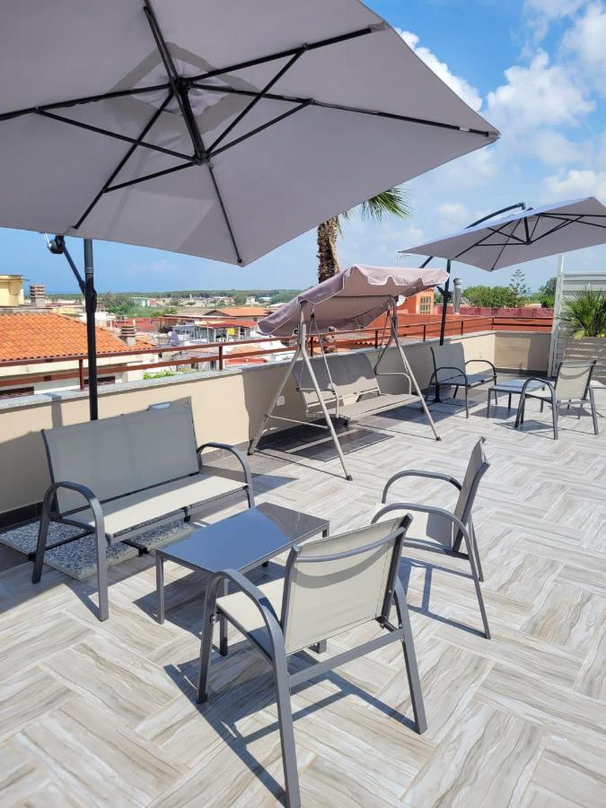 Redamare Suite Lago Patria Exterior foto