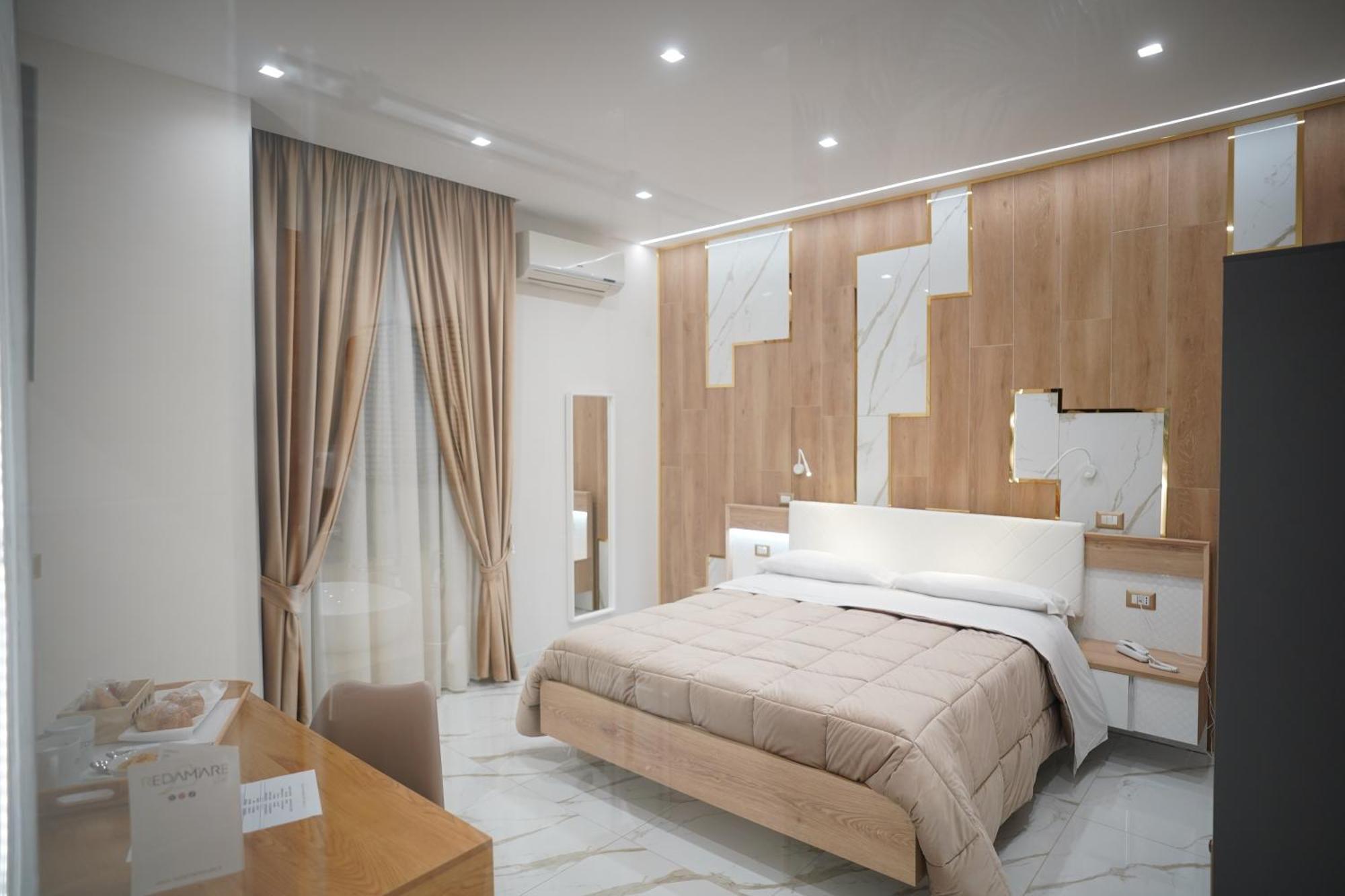 Redamare Suite Lago Patria Exterior foto