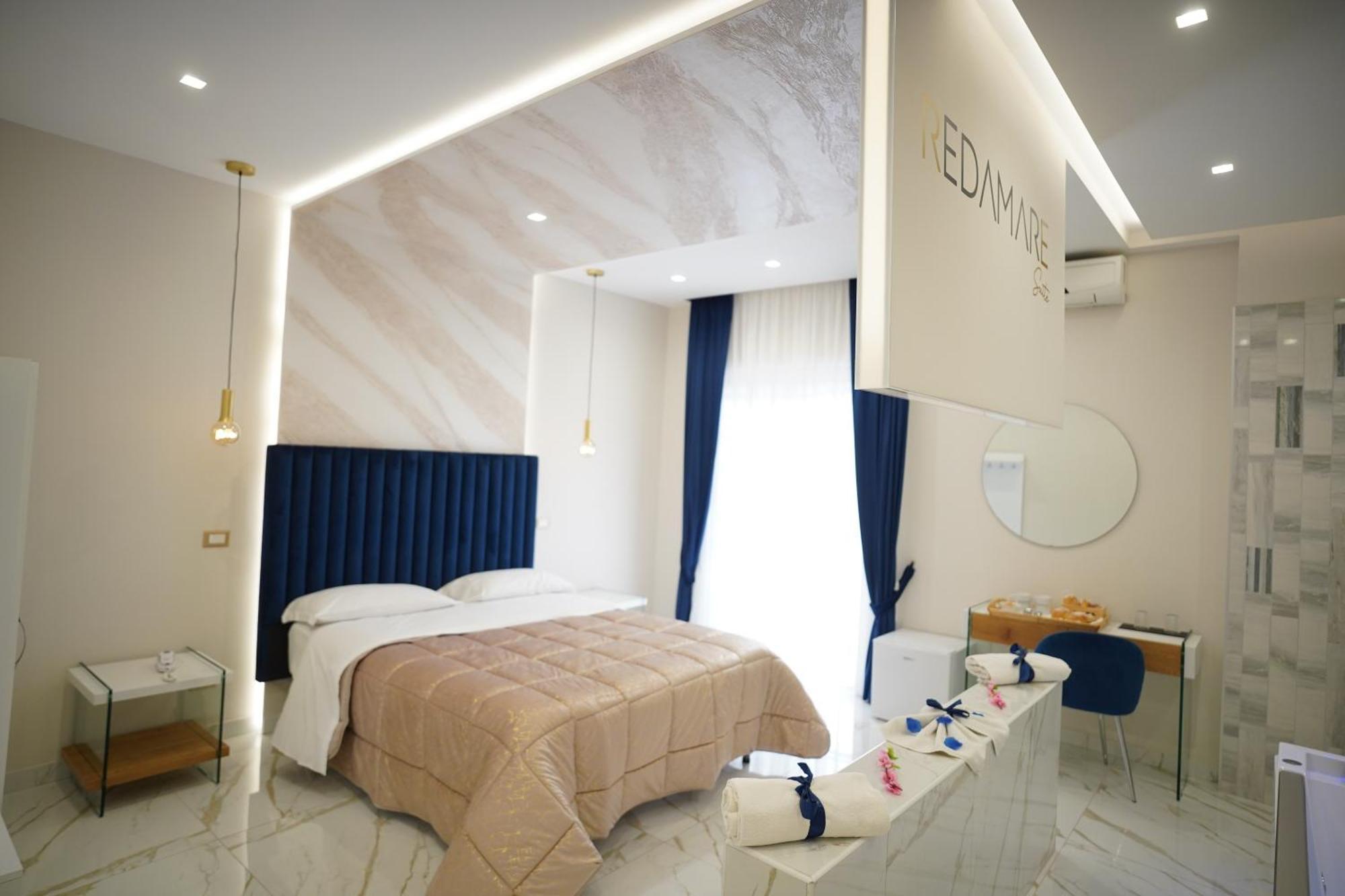 Redamare Suite Lago Patria Exterior foto