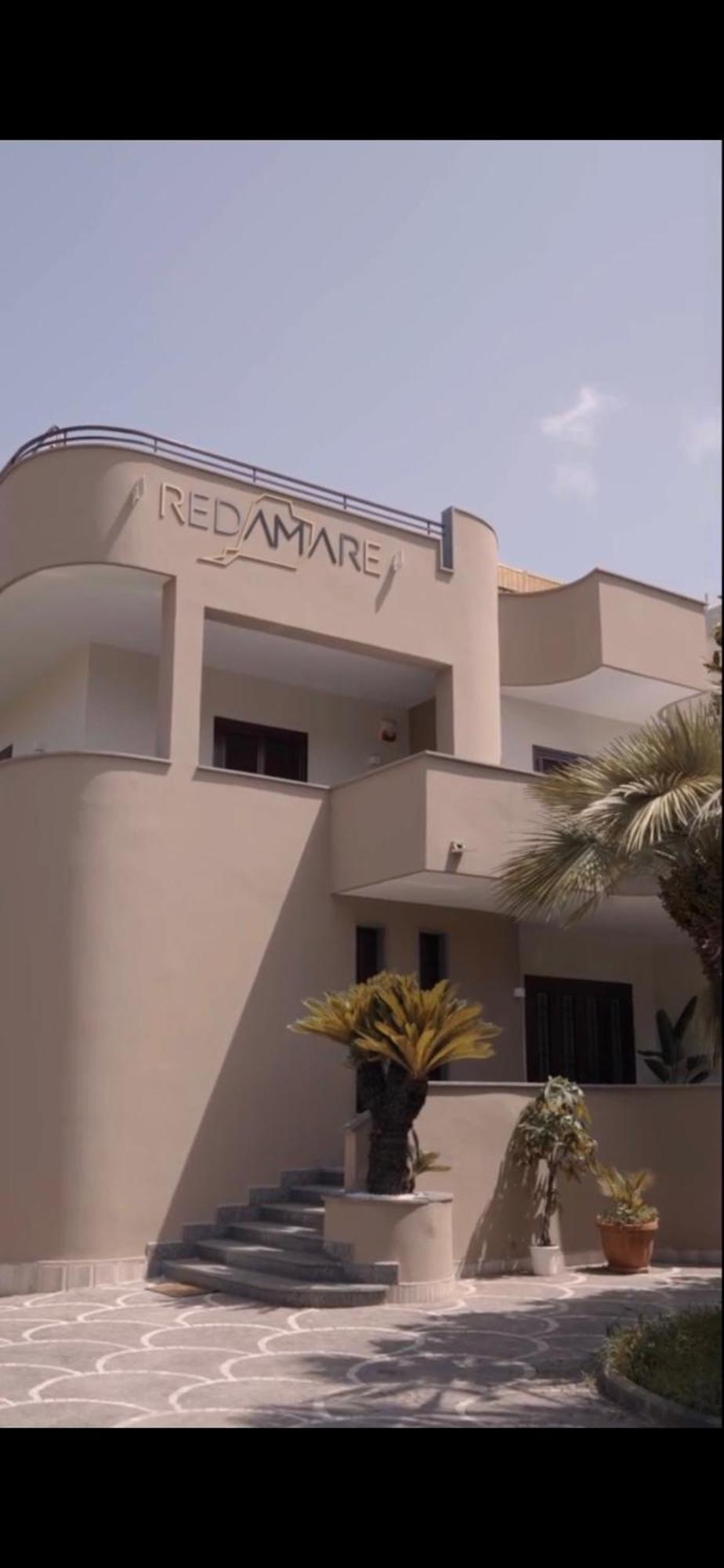 Redamare Suite Lago Patria Exterior foto