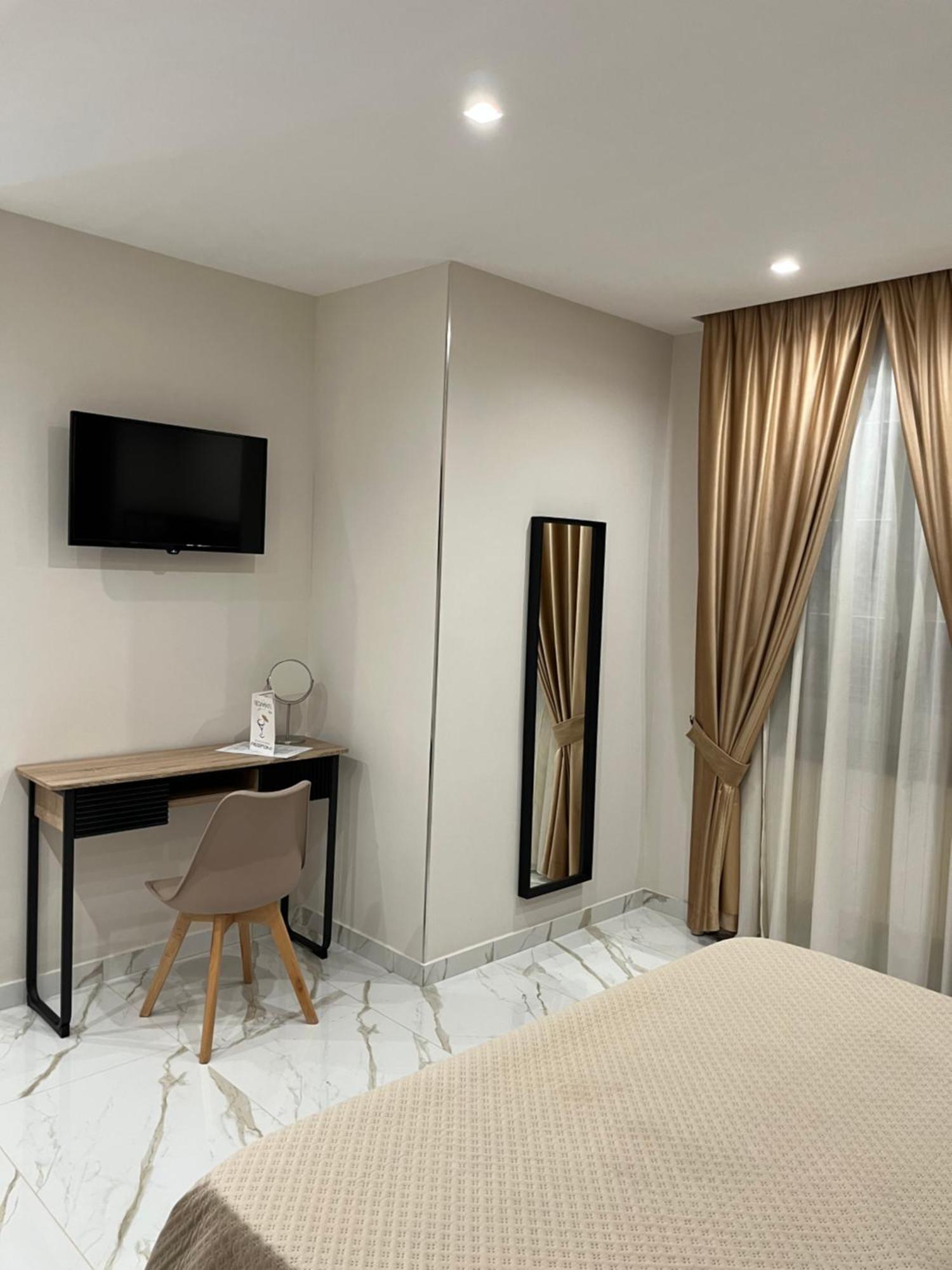 Redamare Suite Lago Patria Exterior foto