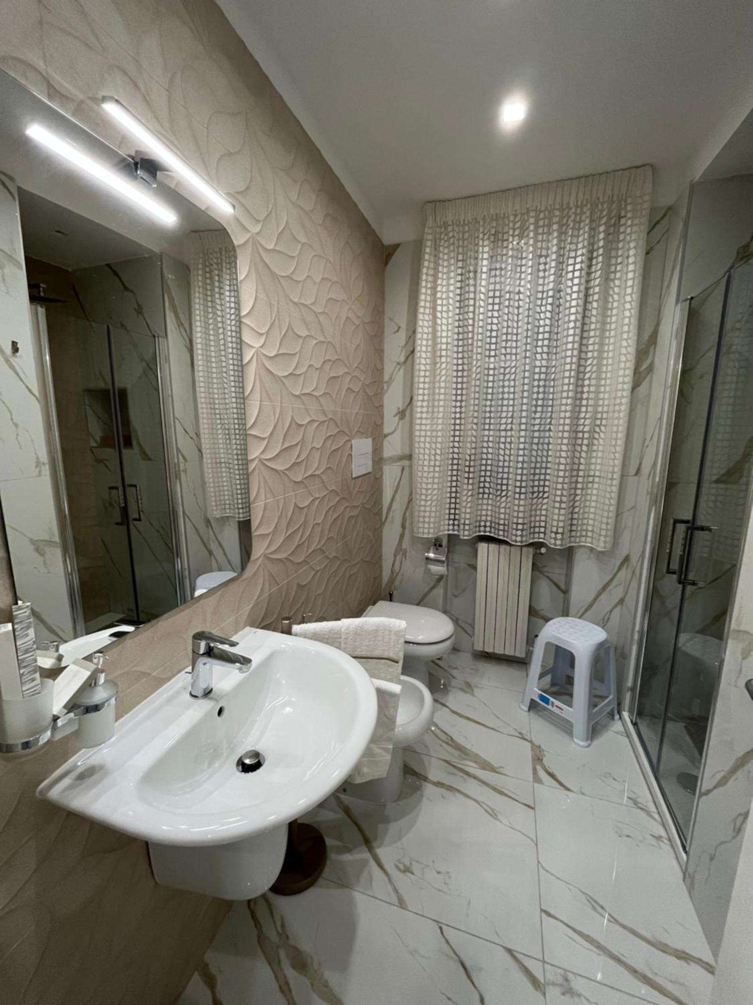 Redamare Suite Lago Patria Exterior foto