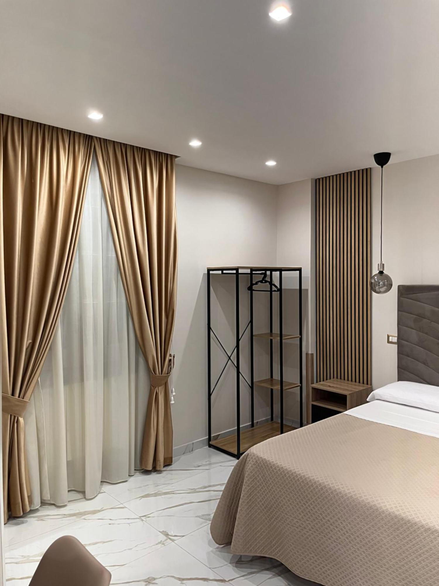 Redamare Suite Lago Patria Exterior foto
